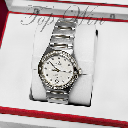 全新 OMEGA constellation 131.25.29.20.52.001（請咨詢客服）
