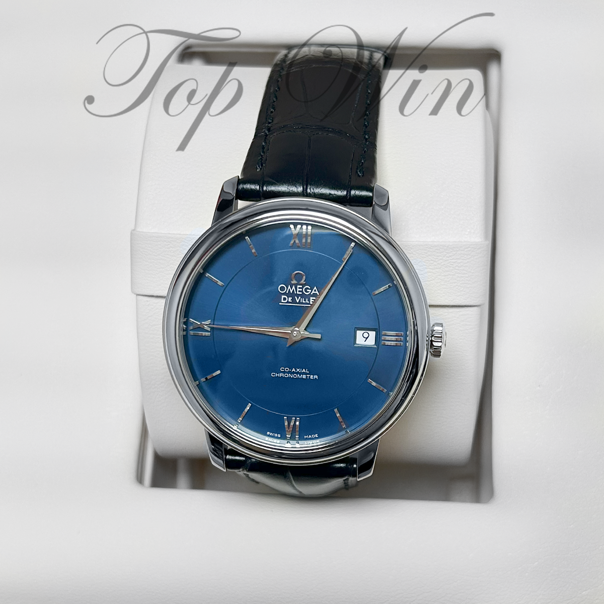 全新 OMEGA De Ville Prestige 424.13.40.20.03.001（請咨詢客服）