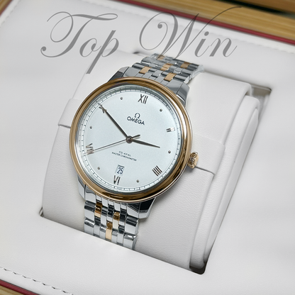 全新 OMEGA De Ville Prestige 434.20.40.20.02.001（請咨詢客服）