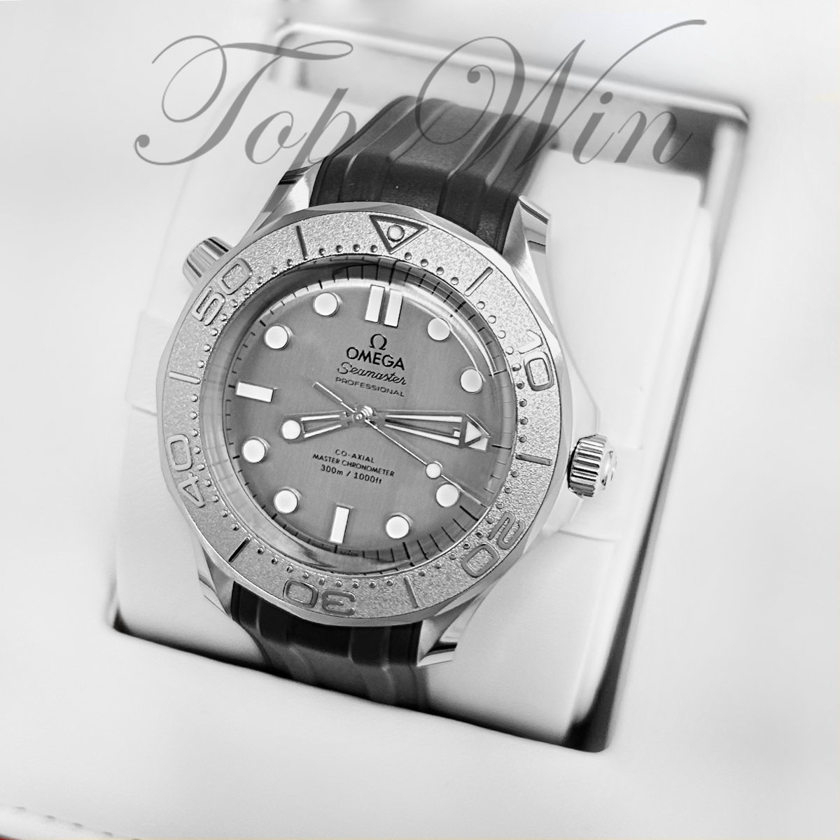 全新 OMEGA Seamaster Diver 300M 210.32.42.20.06.002（請咨詢客服）