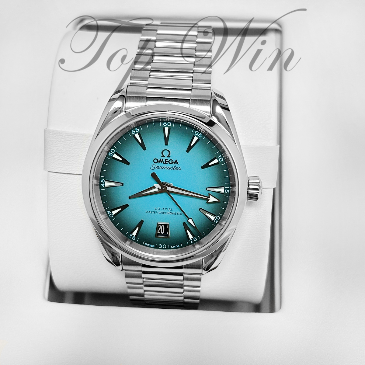 全新 OMEGA Seamaster Aqua Terra 150M 220.10.38.20.03.005（請咨詢客服）