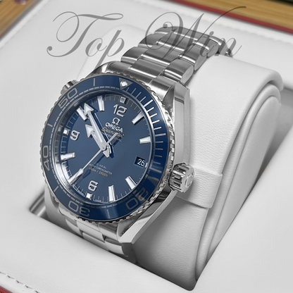 全新 OMEGA Seamaster Planet Ocean 600M 215.30.44.21.03.001（請咨詢客服）