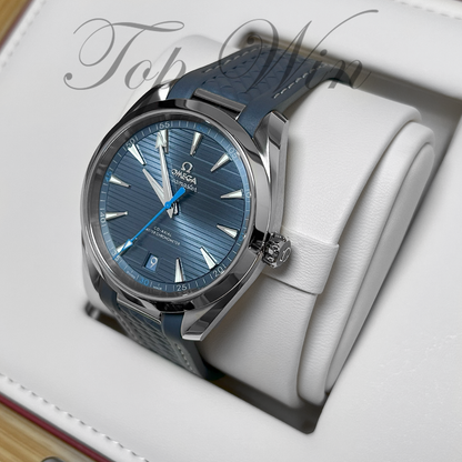 全新 OMEGA Seamaster Aqua Terra 150M 220.12.41.21.03.002（請咨詢客服）
