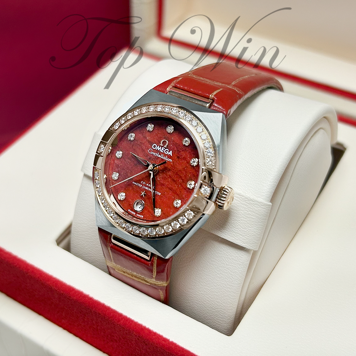 全新 OMEGA constellation 131.28.29.20.99.002（請咨詢客服）