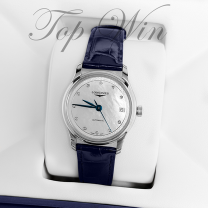 BRAND NEW LONGINES MASTER COLLECTION L2.450.4.87.2