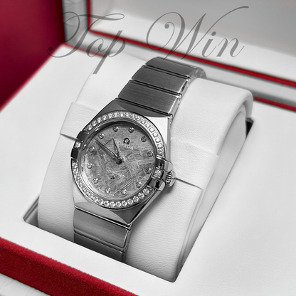 全新 OMEGA constellation 131.15.28.60.99.001（請咨詢客服）