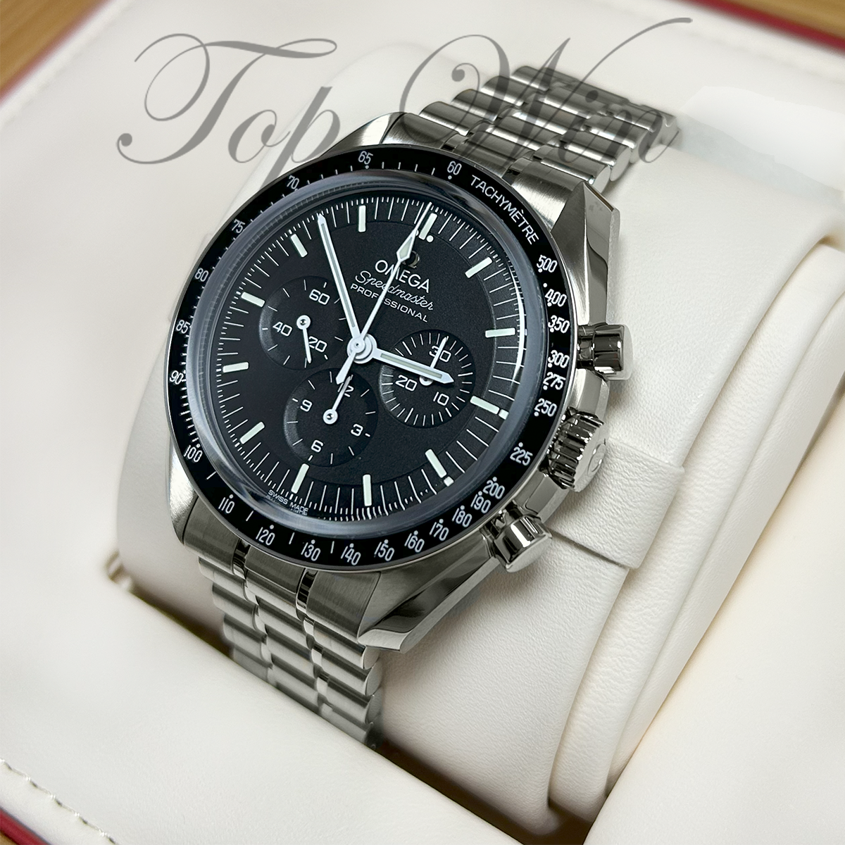 全新 OMEGA Speedmaster Moonwatch Professional 310.30.42.50.01.002（請咨詢客服）