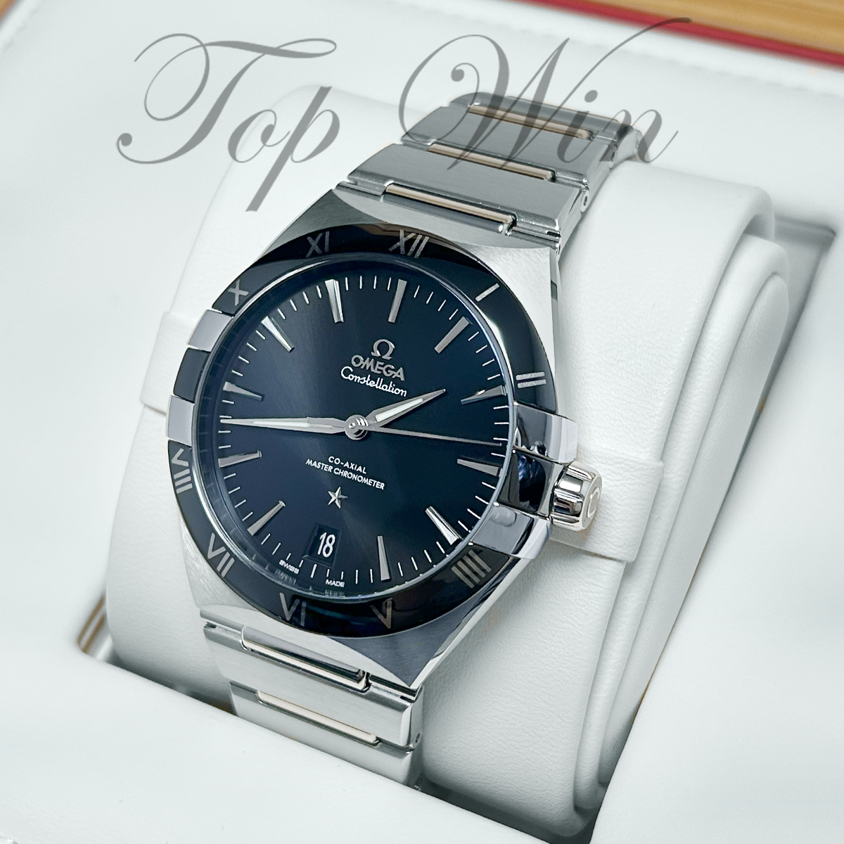 全新 OMEGA constellation 131.30.41.21.01.001（請咨詢客服）