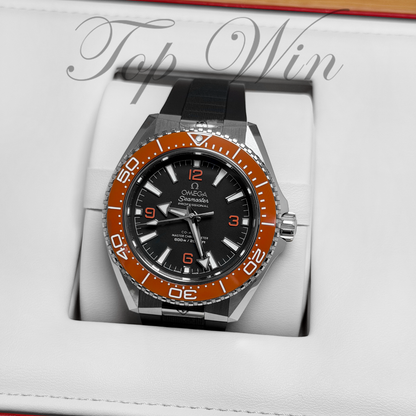 全新 OMEGA Seamaster Planet Ocean 600M 217.32.42.21.01.003（請咨詢客服）