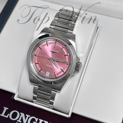 全新 LONGINES CONQUEST L3.430.4.99.6（請咨詢客服）