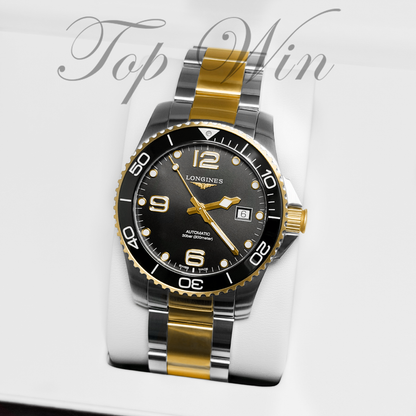 BRAND NEW LONGINES HYDROCONQUEST L3.782.3.56.7（PREORDER）