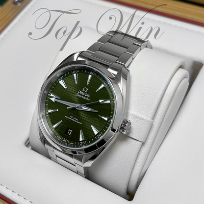 全新 OMEGA Seamaster Aqua Terra 150M 220.10.38.20.10.003（請咨詢客服）