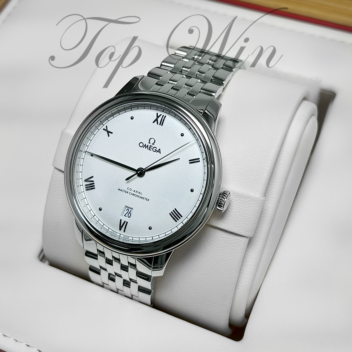 全新 OMEGA De Ville Prestige 434.10.40.20.02.001（請咨詢客服）