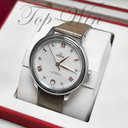全新 OMEGA De Ville Prestige 434.13.34.20.55.001（請咨詢客服）
