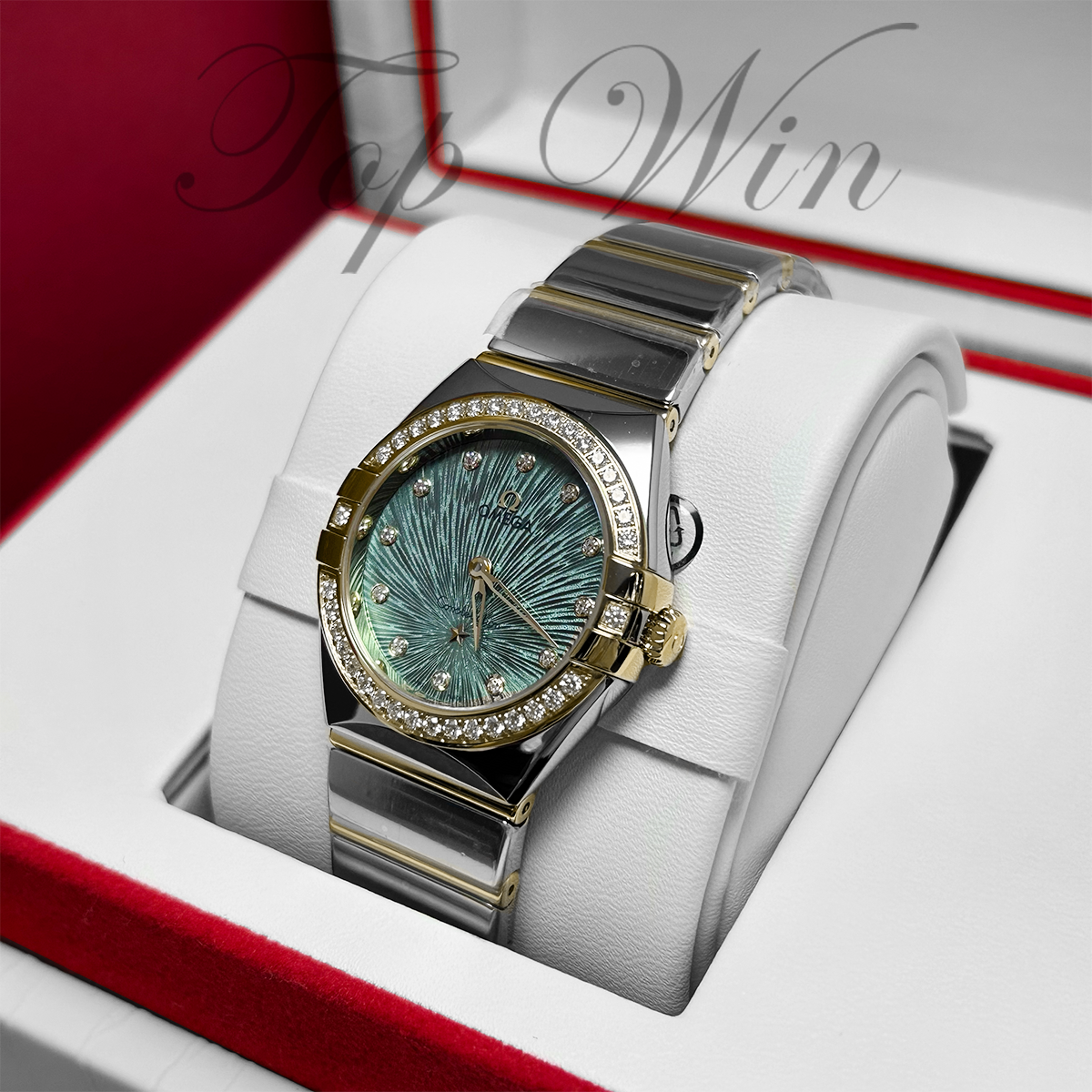 全新 OMEGA constellation 131.25.28.60.60.001（請咨詢客服）