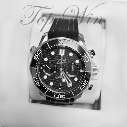 全新 OMEGA Seamaster Diver 300M 210.32.44.51.01.001（請咨詢客服）