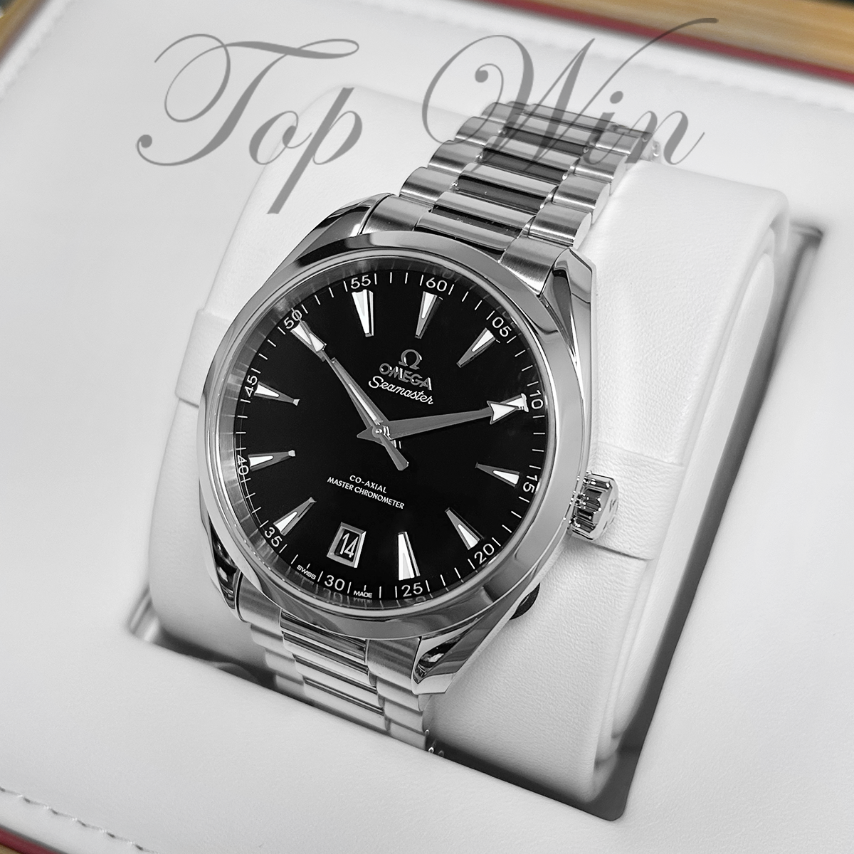 全新 OMEGA Seamaster Aqua Terra 150M 220.10.41.21.01.002（請咨詢客服）