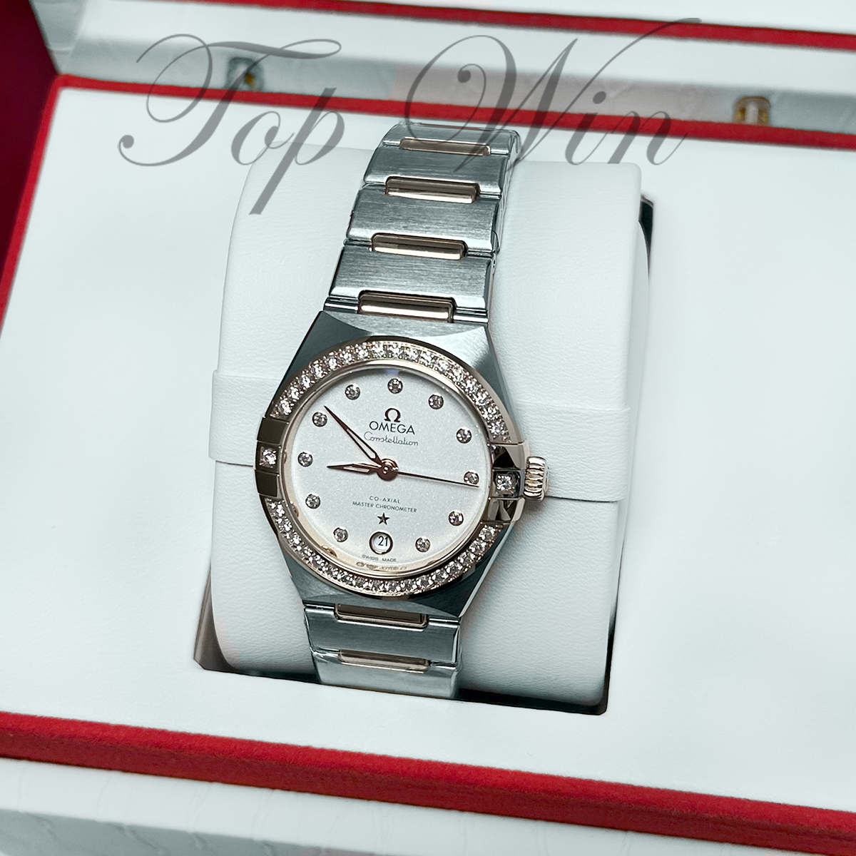 全新 OMEGA constellation 131.25.29.20.52.001（請咨詢客服）