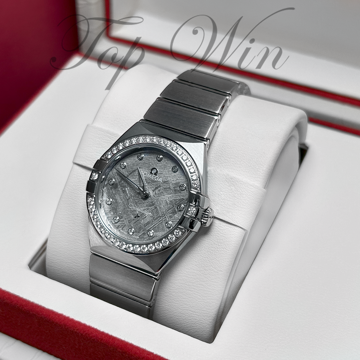 全新 OMEGA constellation 131.15.28.60.99.001（請咨詢客服）