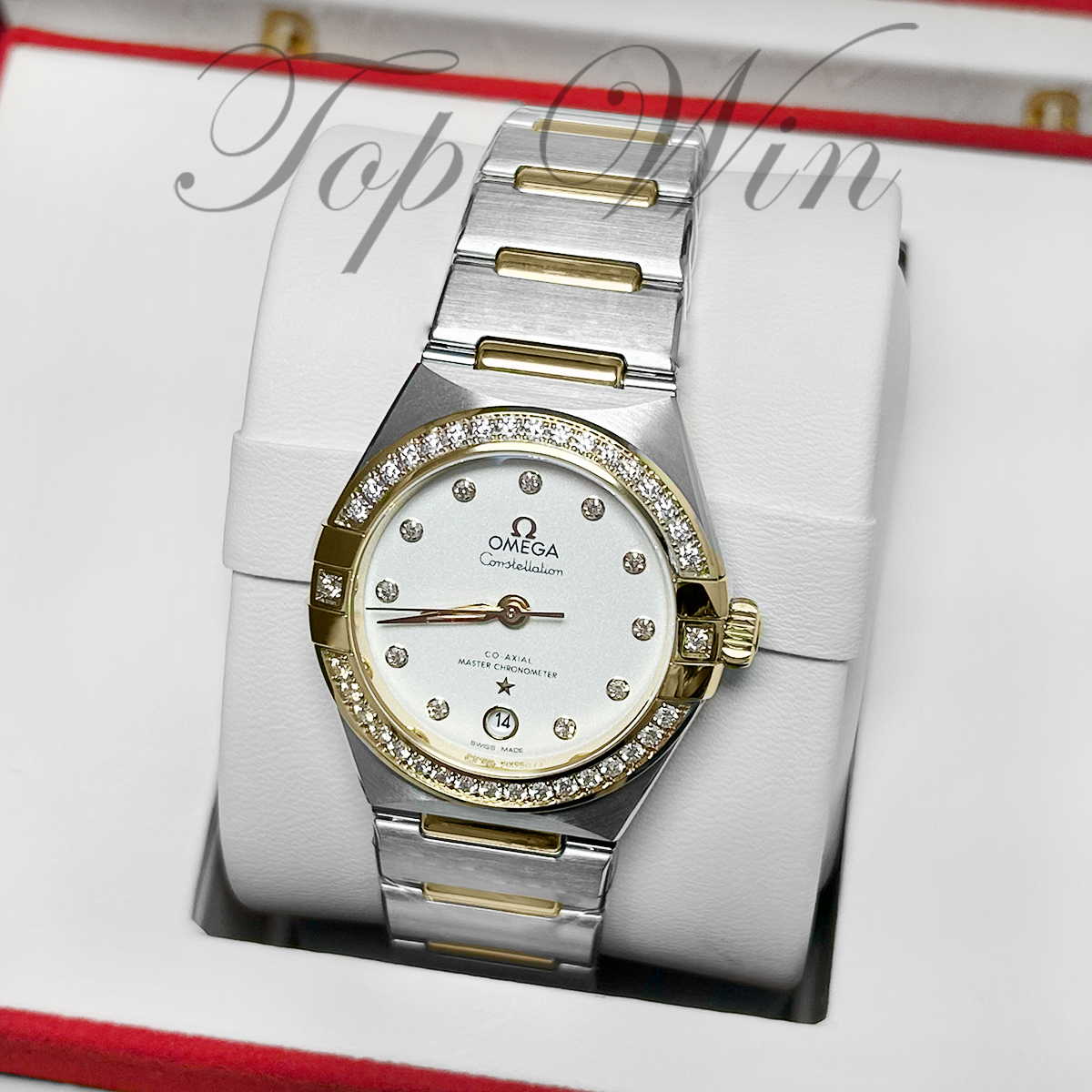 全新 OMEGA constellation 131.25.29.20.52.002（請咨詢客服）