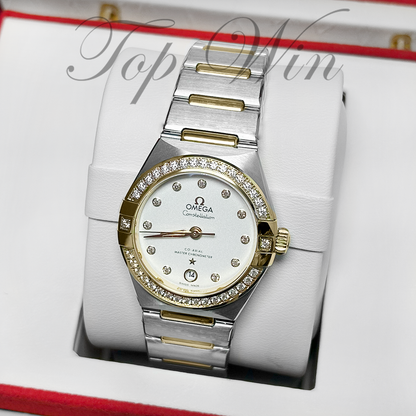 全新 OMEGA constellation 131.25.29.20.52.002（請咨詢客服）