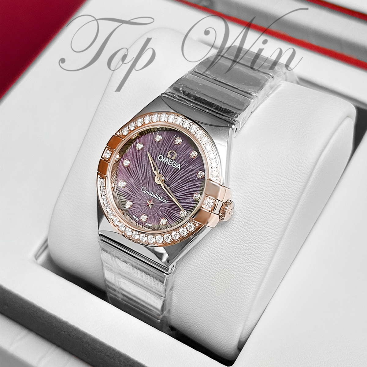 全新 OMEGA constellation 131.25.25.60.60.002（請咨詢客服）