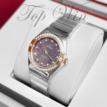 全新 OMEGA constellation 131.25.25.60.60.002（請咨詢客服）