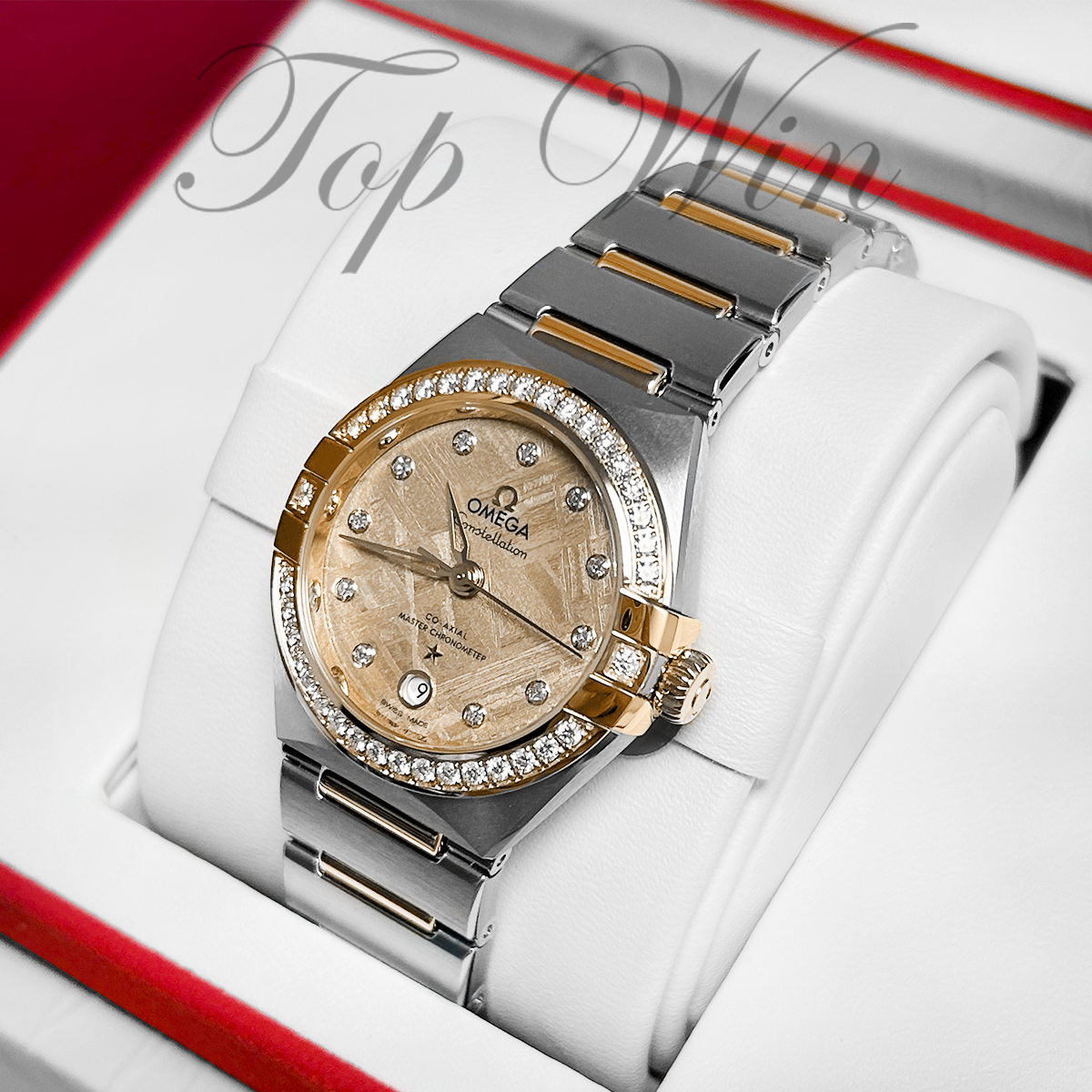 全新 OMEGA constellation 131.25.29.20.99.002（請咨詢客服）