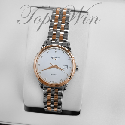 全新 LONGINES FLAGSHIP CLASSIC L4.374.3.98.7（請咨詢客服）