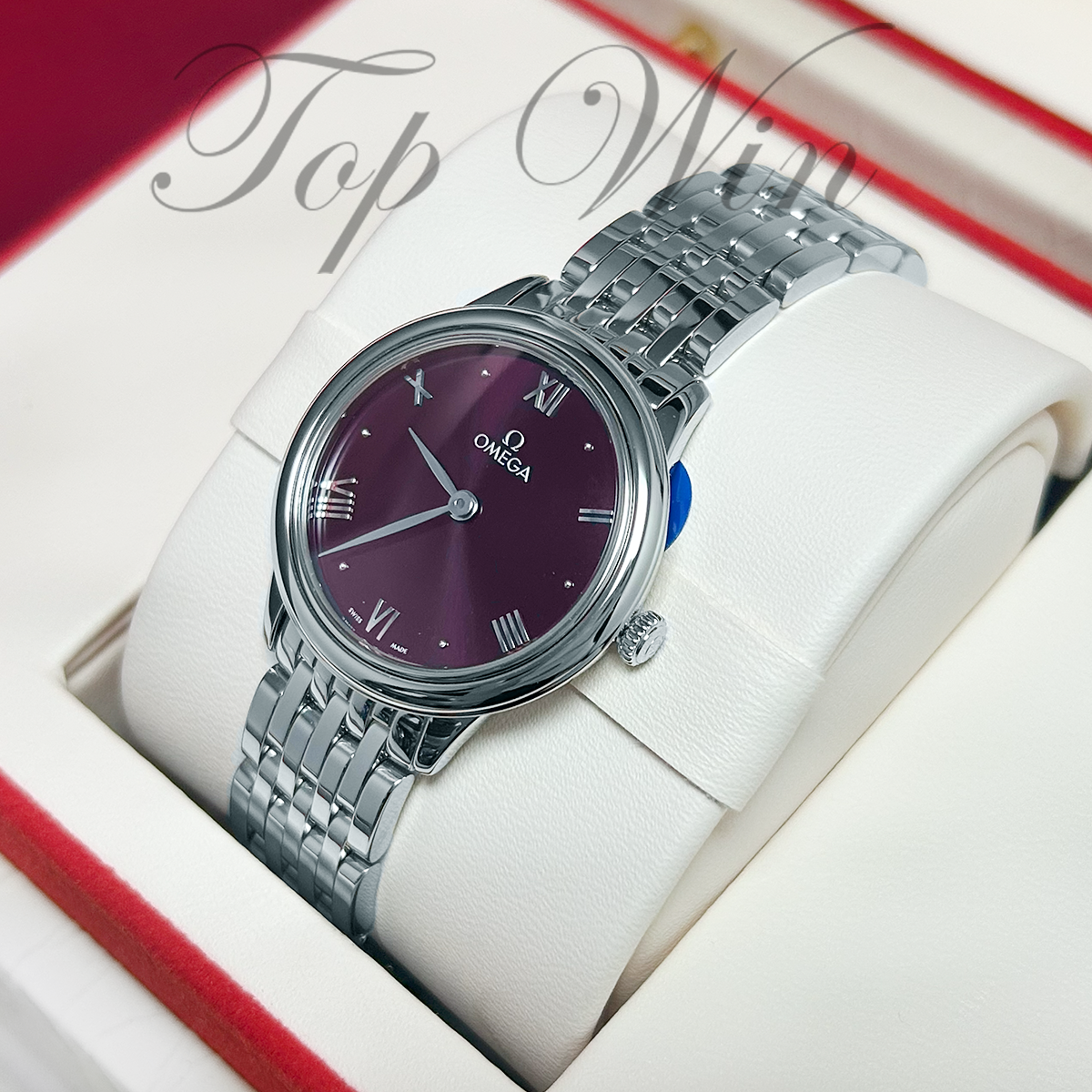 全新 OMEGA De Ville Prestige 434.10.28.60.11.001（請咨詢客服）