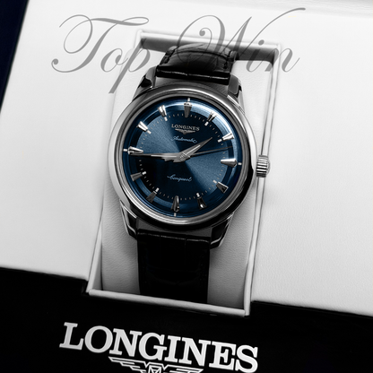 全新 LONGINES CONQUEST HERITAGE L1.649.4.92.2（請咨詢客服）