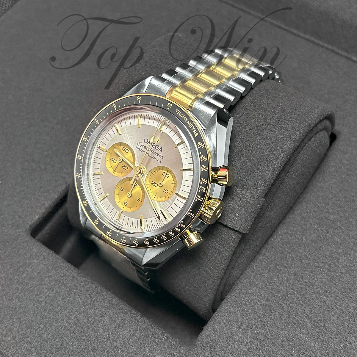 全新 OMEGA Speedmaster Moonwatch Professional 310.20.42.50.02.001（請咨詢客服）