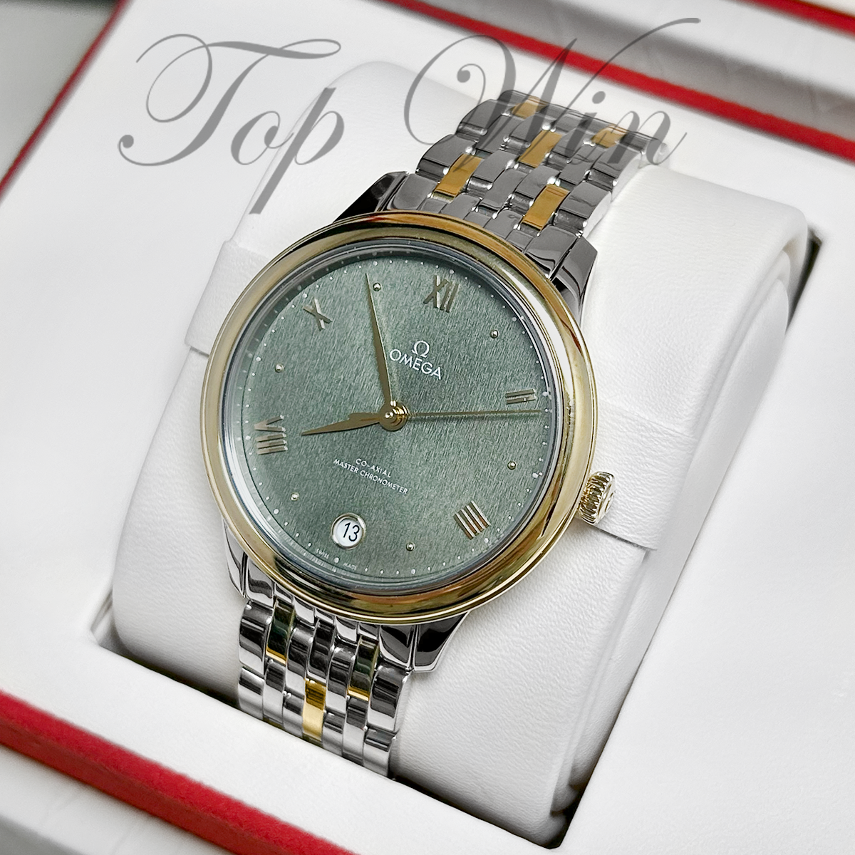 全新 OMEGA De Ville Prestige 434.20.34.20.10.001（請咨詢客服）