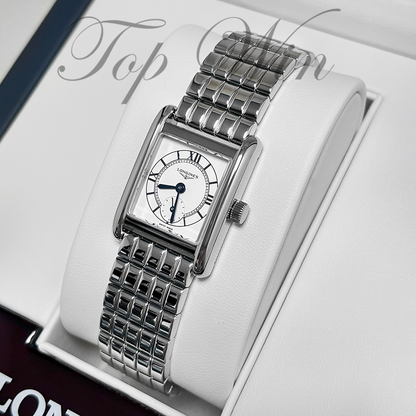 全新 LONGINES MINI DOLCEVITA L5.200.4.75.6（請咨詢客服）