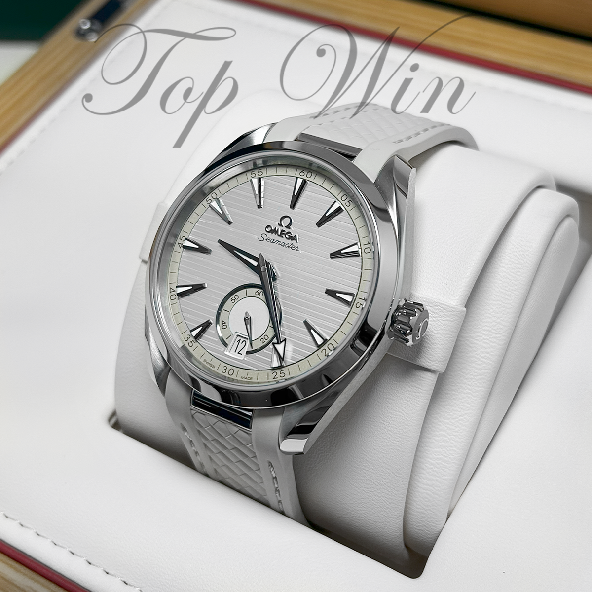 全新 OMEGA Seamaster Aqua Terra 150M 220.12.41.21.02.005（請咨詢客服）