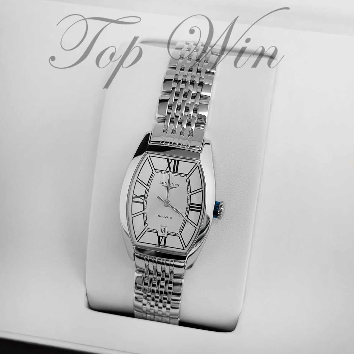 全新 LONGINES EVIDENZA L2.142.4.76.6（請咨詢客服）