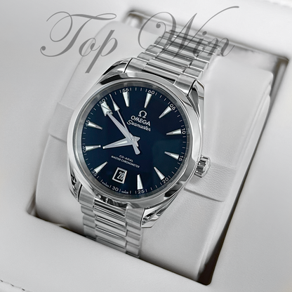全新 Seamaster Aqua Terra 150M 220.10.38.20.01.004（請咨詢客服）