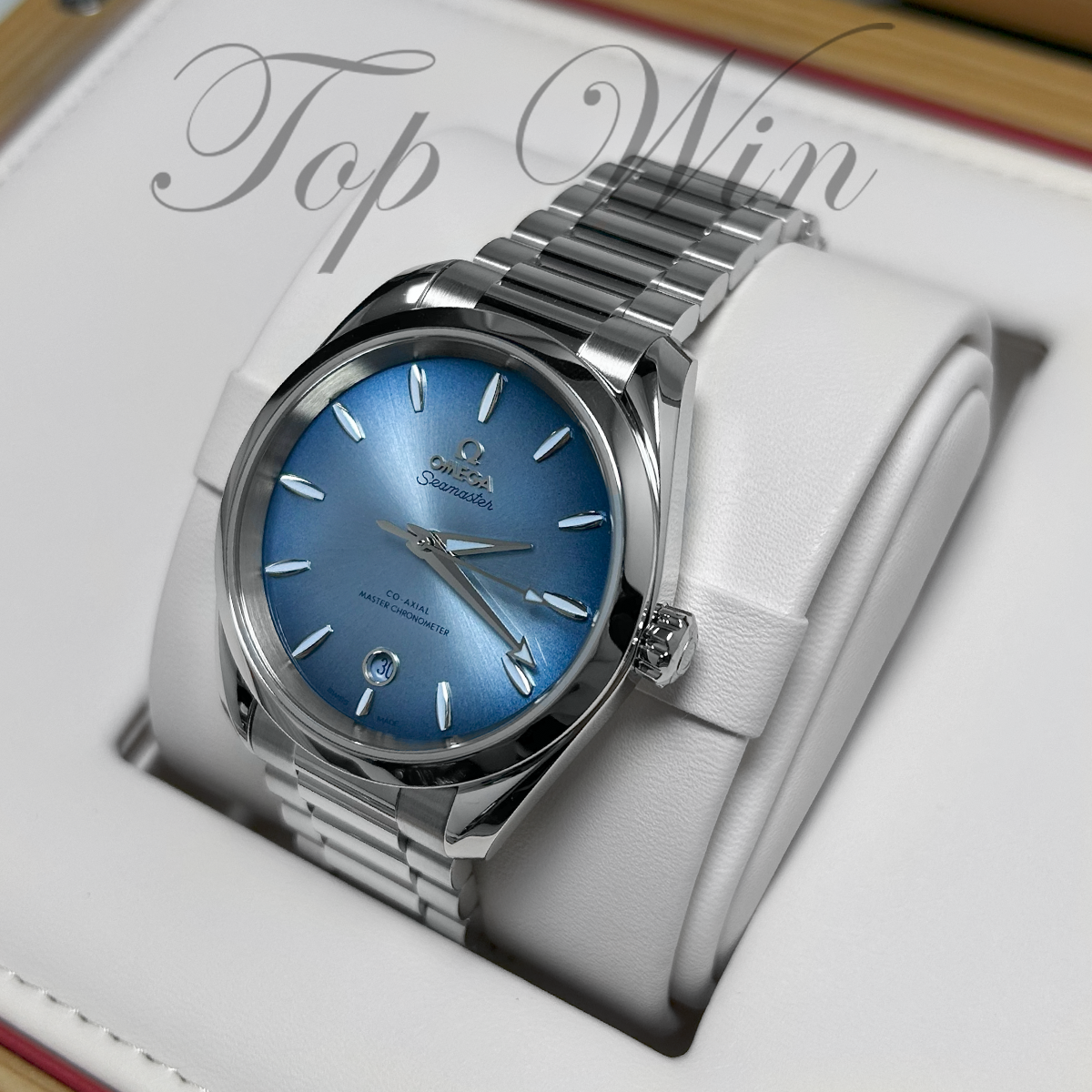 全新 OMEGA Seamaster Aqua Terra 150M 220.10.38.20.03.004（請咨詢客服）