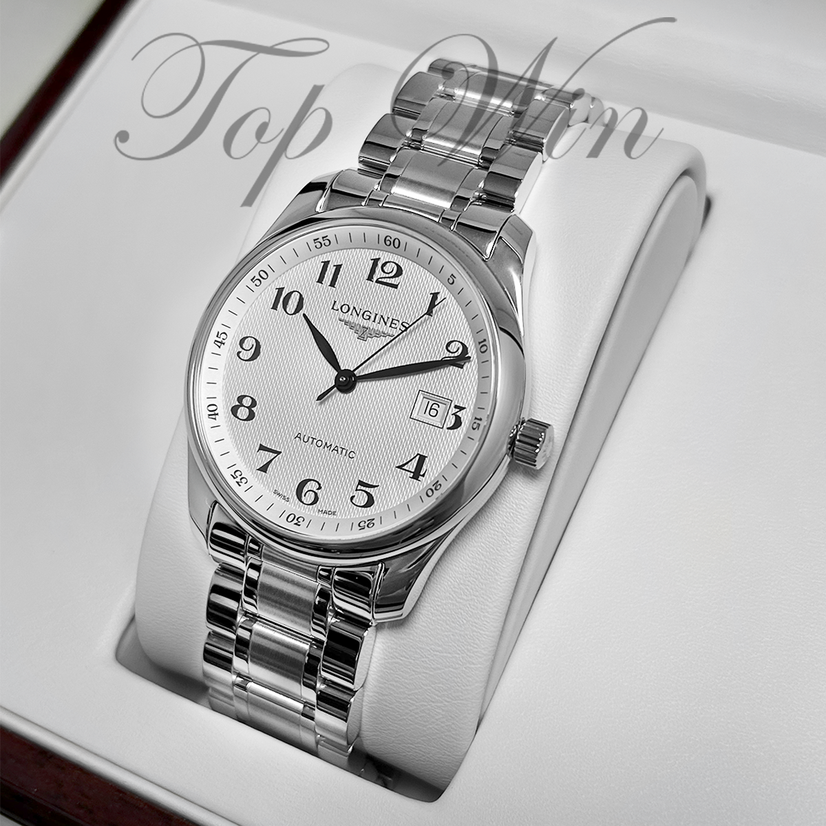 全新 LONGINES MASTER COLLECTION L2.793.4.78.6（請咨詢客服）