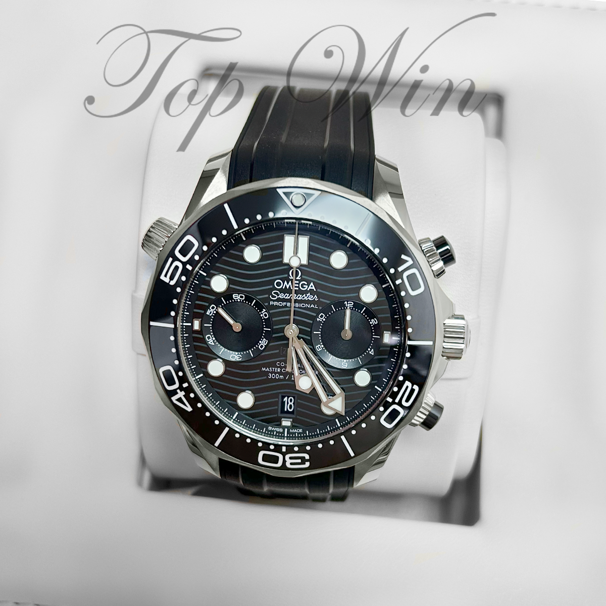全新 OMEGA Seamaster Diver 300M 210.32.44.51.01.001（請咨詢客服）
