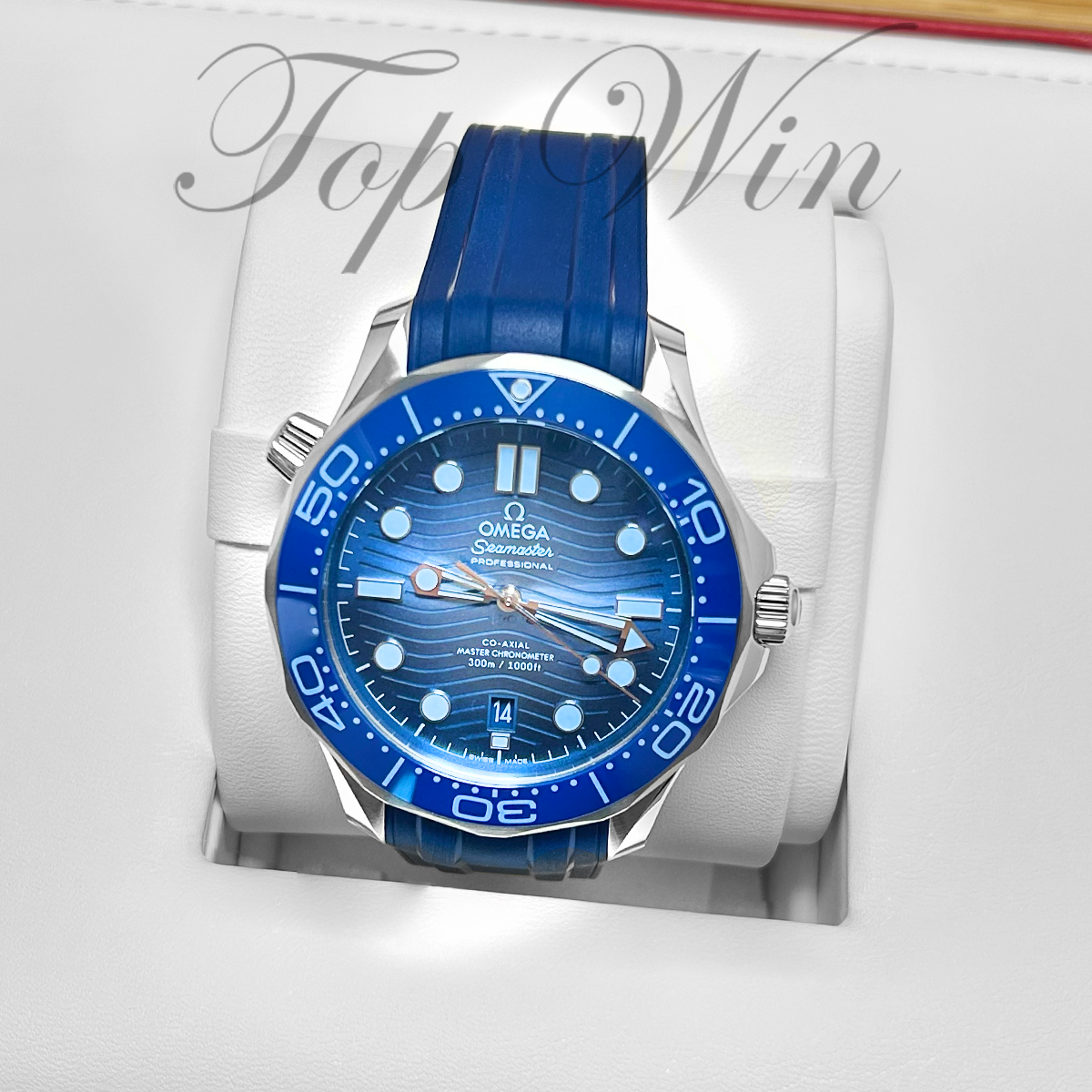 全新 OMEGA Seamaster Diver 300M 210.32.42.20.03.002（請咨詢客服）