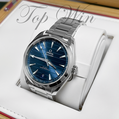 全新 OMEGA Seamaster Aqua Terra 150M 220.10.41.21.03.004（請咨詢客服）