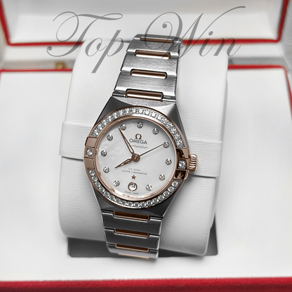 全新 OMEGA constellation 131.25.29.20.55.001（請咨詢客服）