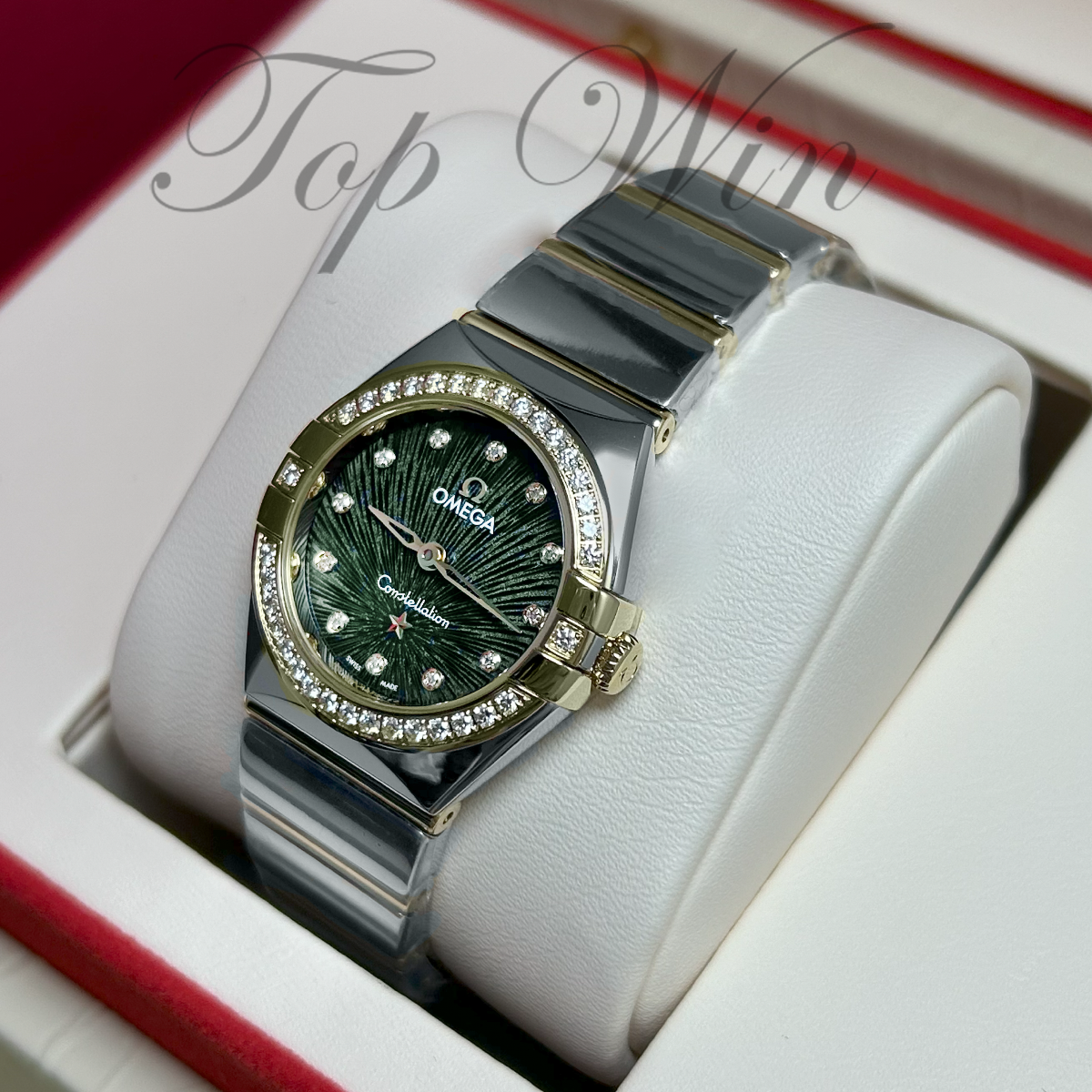 全新 OMEGA constellation 131.25.28.60.60.001（請咨詢客服）