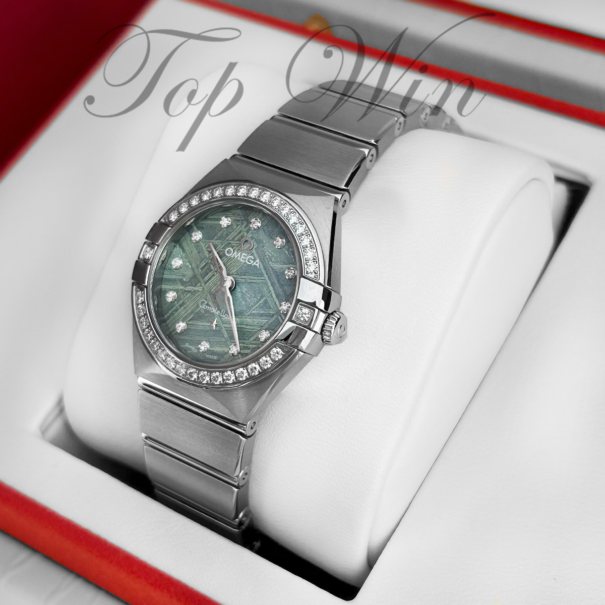 全新 OMEGA constellation 131.15.25.60.99.001（請咨詢客服）