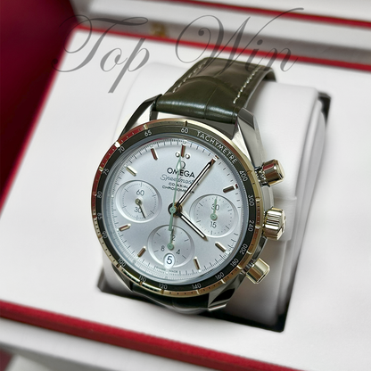 全新 OMEGA Speedmaster 38  324.23.38.50.02.001（請咨詢客服）