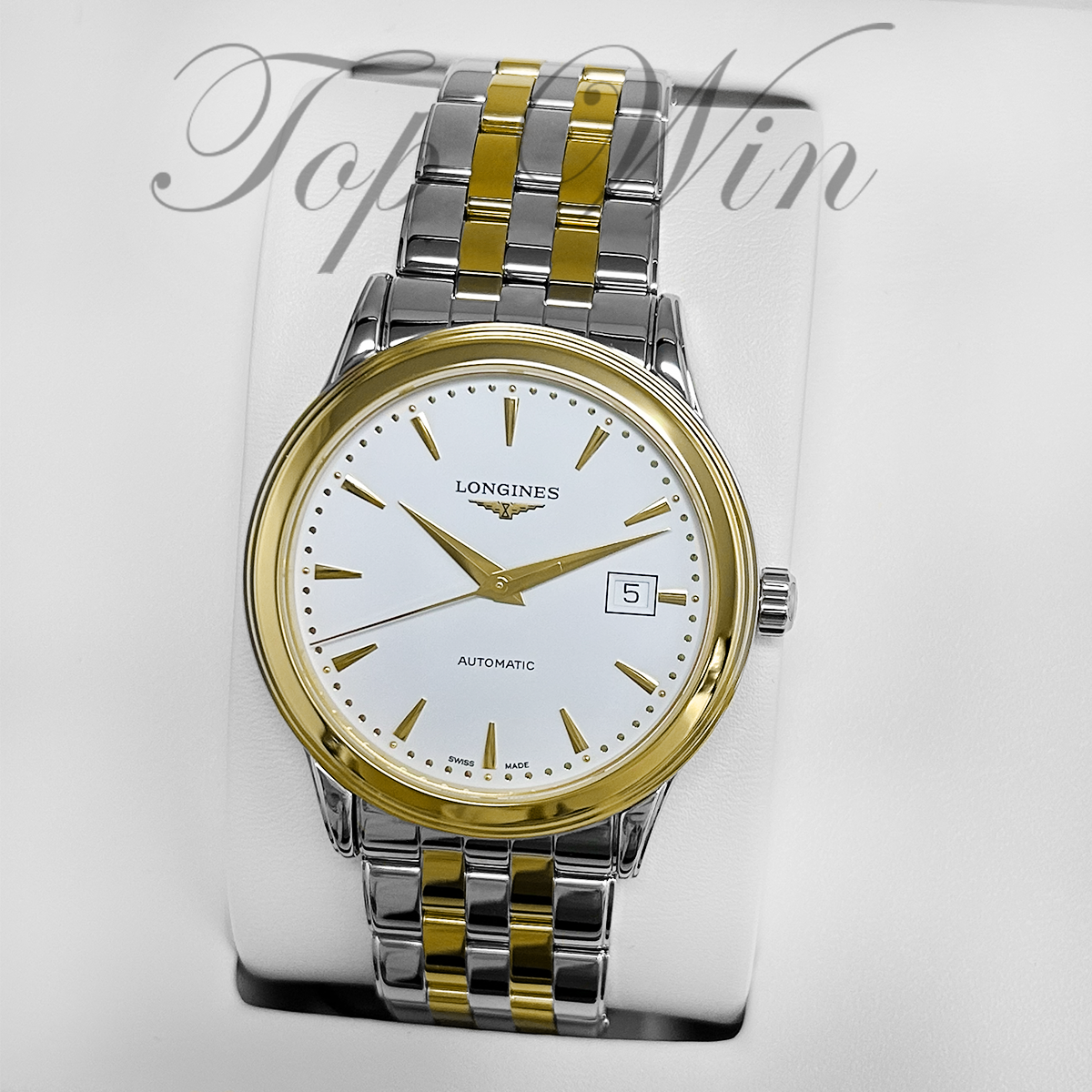 全新 LONGINES FLAGSHIP CLASSIC L4.984.3.20.7（請咨詢客服）