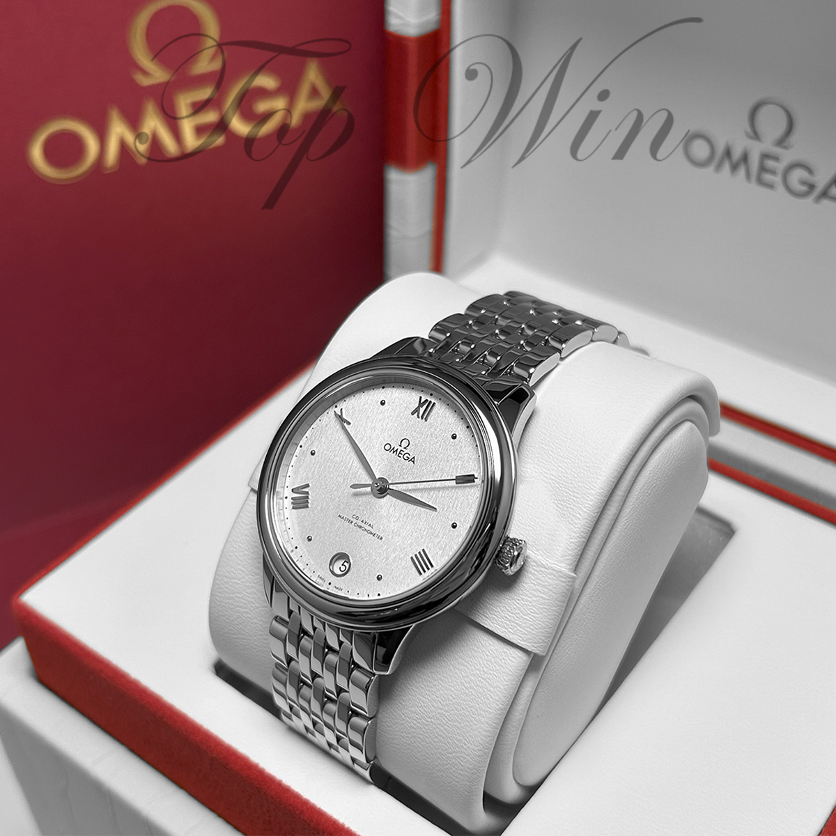 全新 OMEGA De Ville Prestige 434.10.34.20.02.001（請咨詢客服）