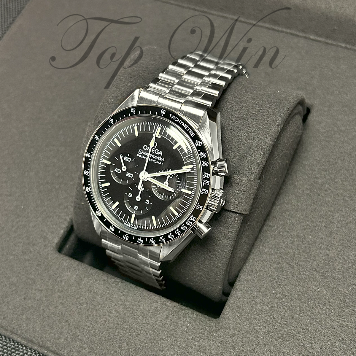 全新 OMEGA Speedmaster Moonwatch Professional 310.30.42.50.01.001（請咨詢客服）