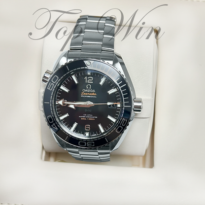 全新 OMEGA Seamaster Planet Ocean 600M 215.30.44.21.01.001（請咨詢客服）